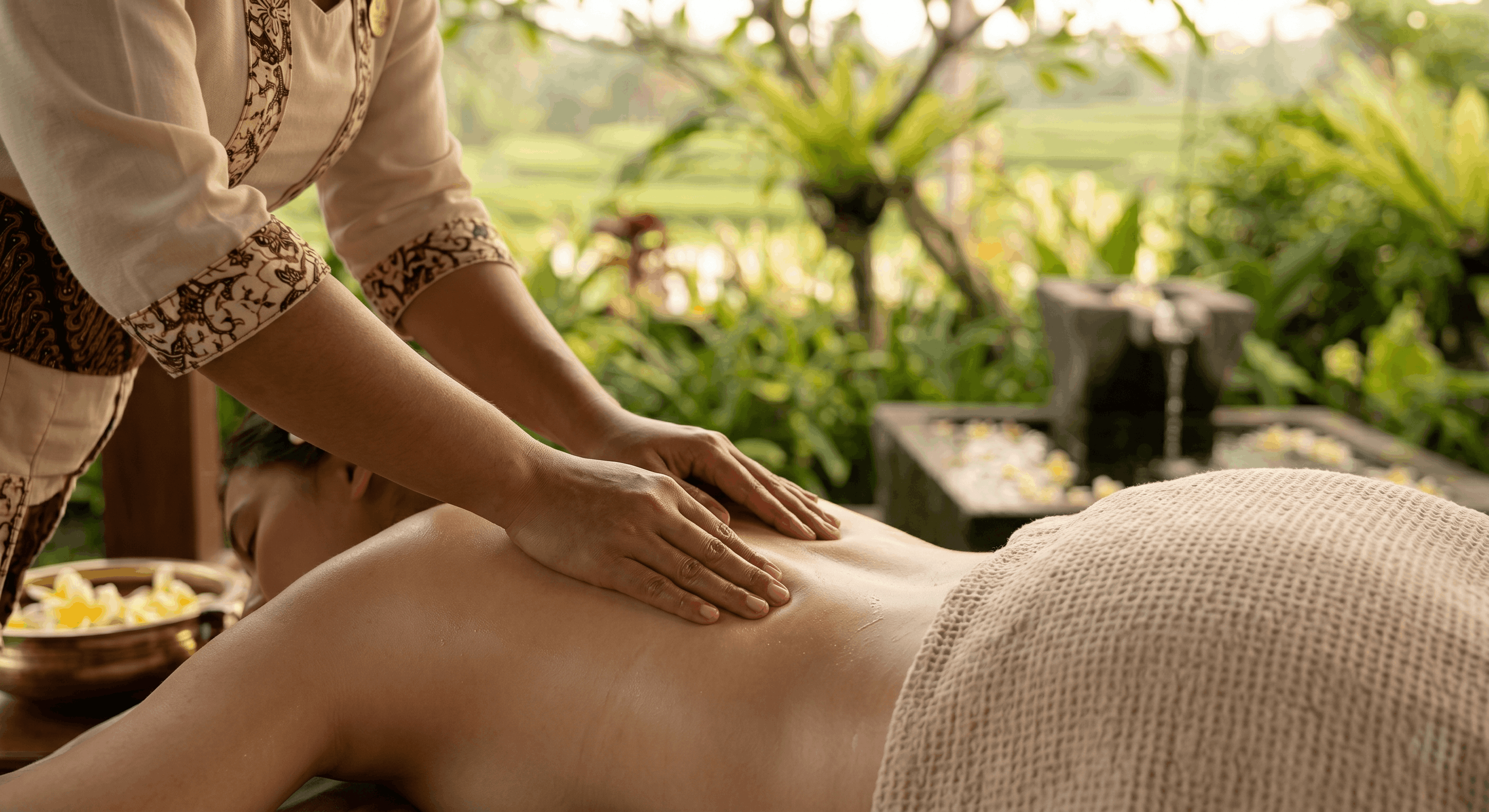 Balinese Massage